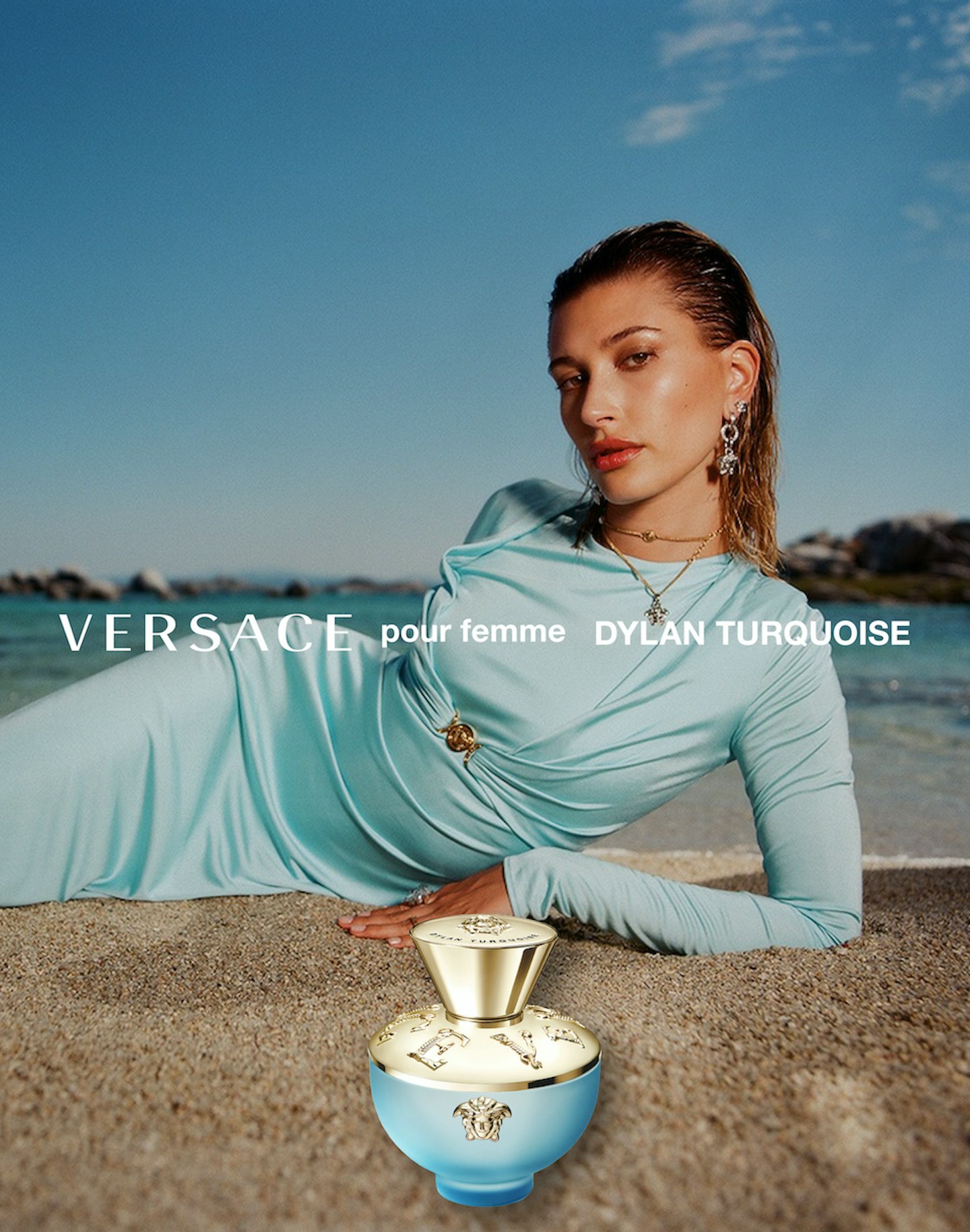 Everything You Need To Know About Versace s Dylan Turquoise Perfume